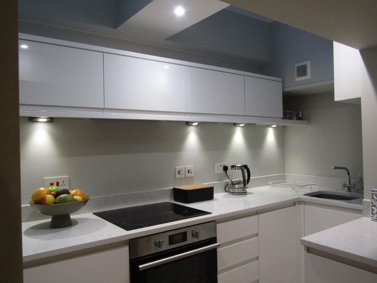 The Apartment, Lower Ground Floor, Clarendon Place Leamington Spa Exteriör bild