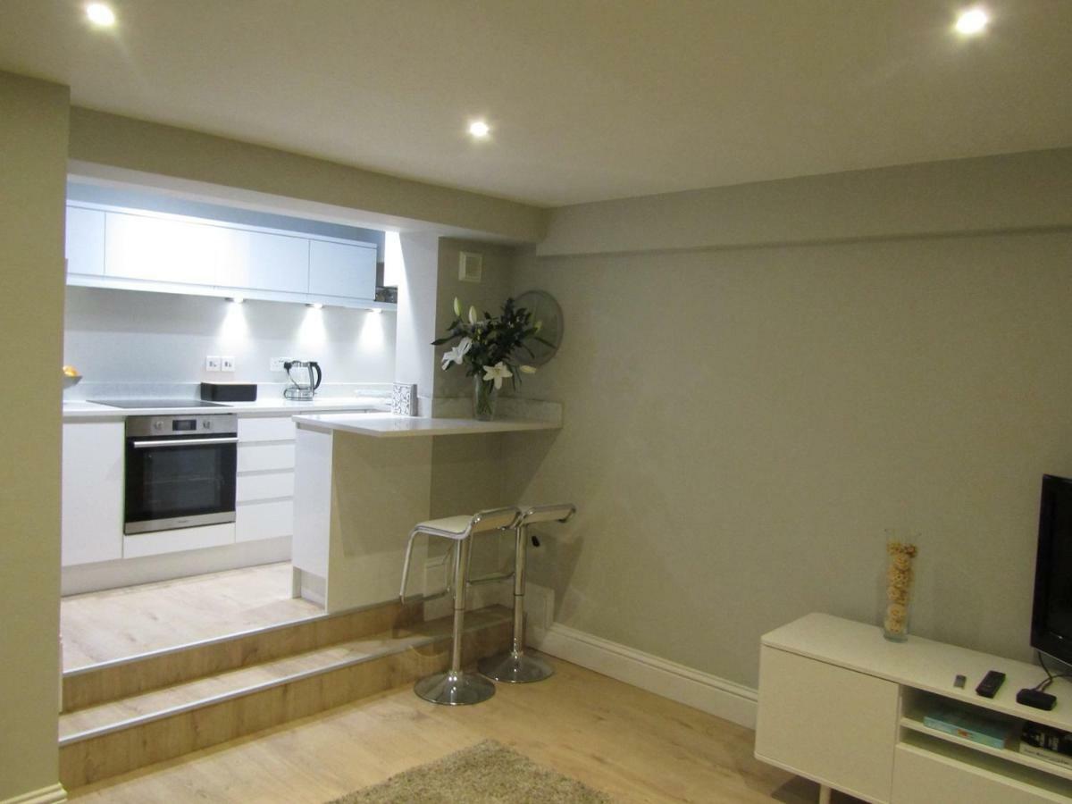 The Apartment, Lower Ground Floor, Clarendon Place Leamington Spa Exteriör bild