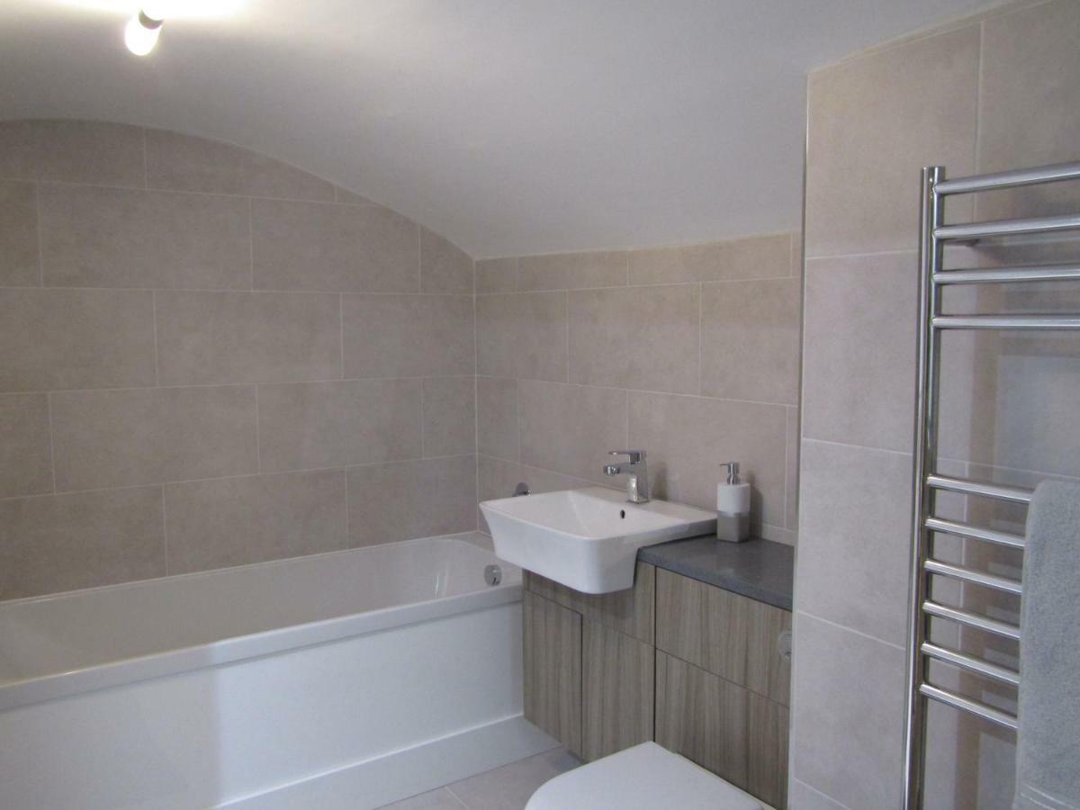 The Apartment, Lower Ground Floor, Clarendon Place Leamington Spa Exteriör bild