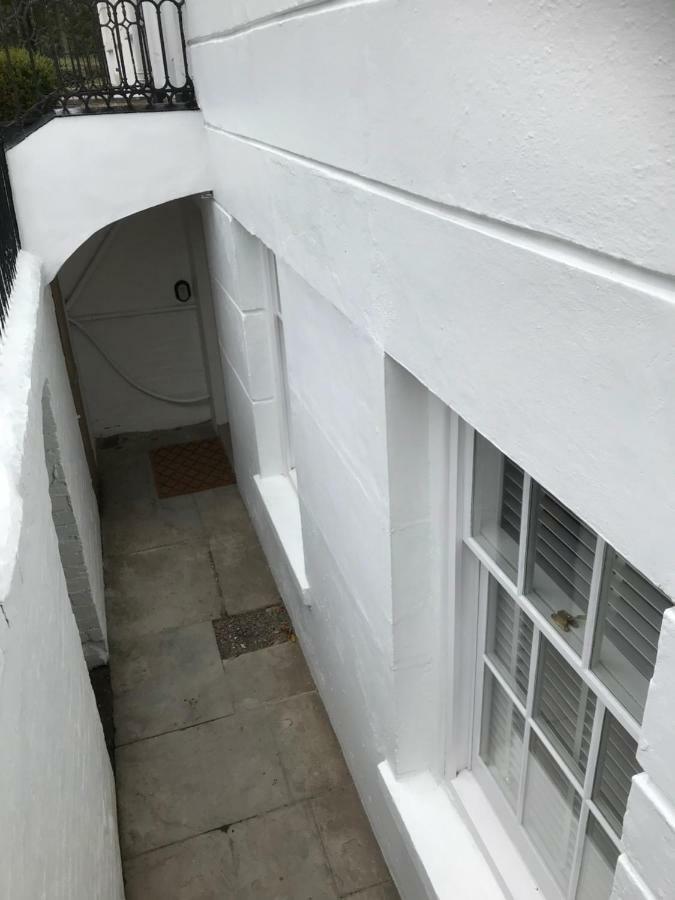 The Apartment, Lower Ground Floor, Clarendon Place Leamington Spa Exteriör bild