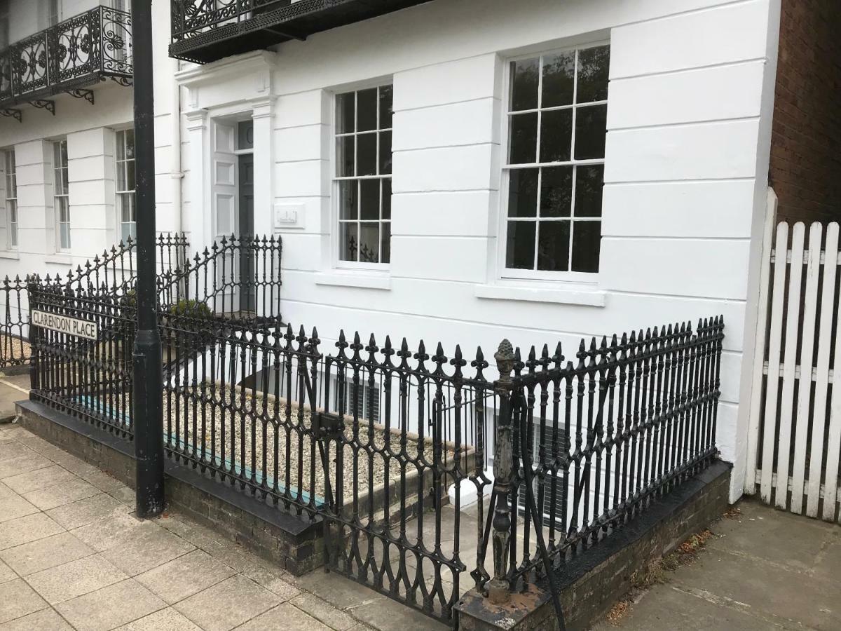 The Apartment, Lower Ground Floor, Clarendon Place Leamington Spa Exteriör bild