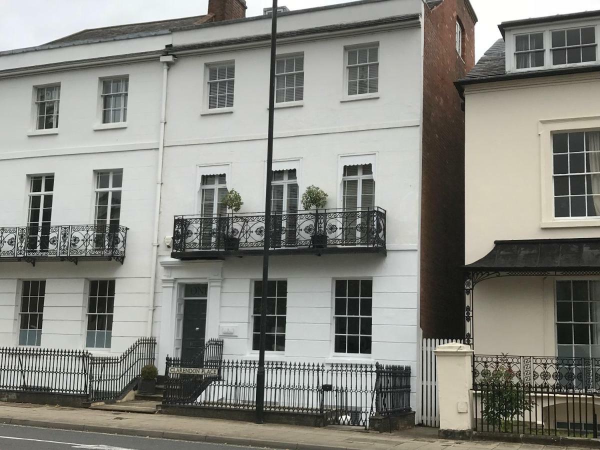 The Apartment, Lower Ground Floor, Clarendon Place Leamington Spa Exteriör bild
