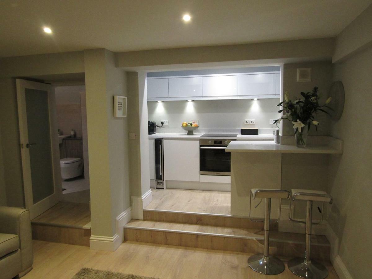 The Apartment, Lower Ground Floor, Clarendon Place Leamington Spa Exteriör bild