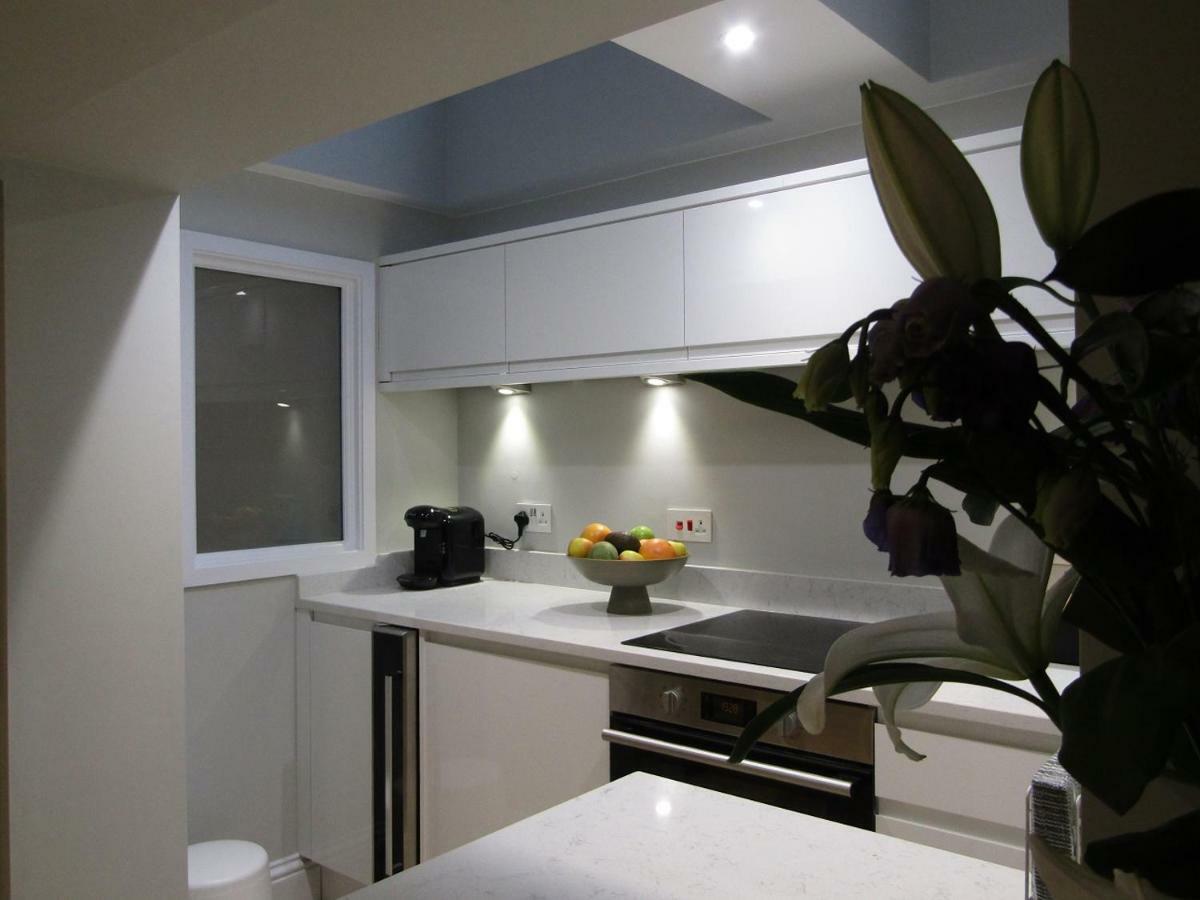 The Apartment, Lower Ground Floor, Clarendon Place Leamington Spa Exteriör bild