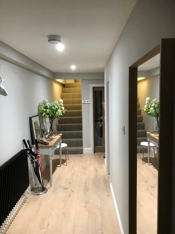 The Apartment, Lower Ground Floor, Clarendon Place Leamington Spa Exteriör bild
