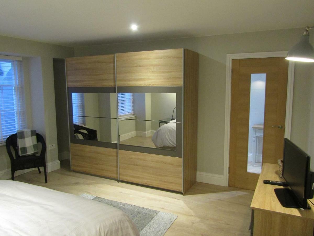 The Apartment, Lower Ground Floor, Clarendon Place Leamington Spa Exteriör bild