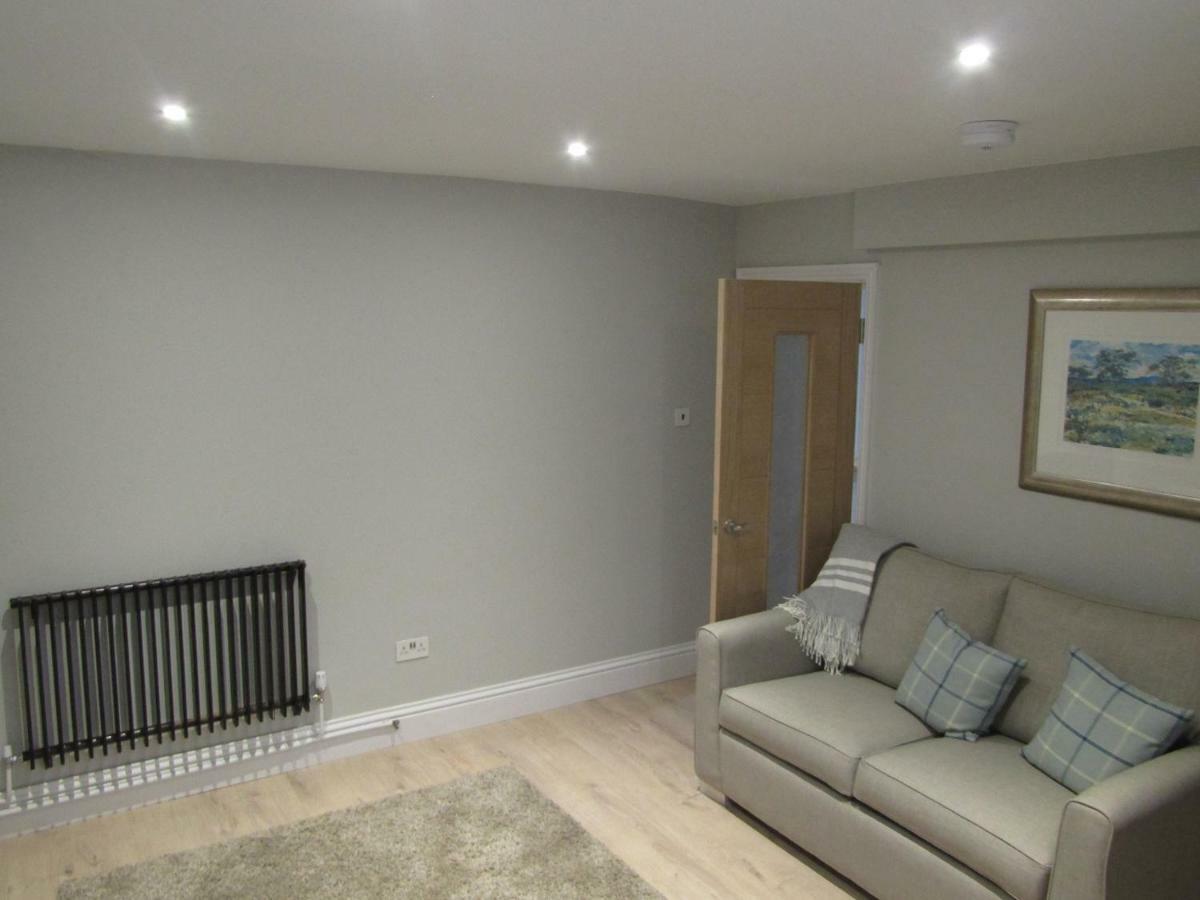 The Apartment, Lower Ground Floor, Clarendon Place Leamington Spa Exteriör bild